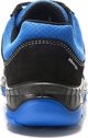 Elten Παπούτσια ELTEN Malvin Blue Low ESD S3 SRC, μαύρα 47