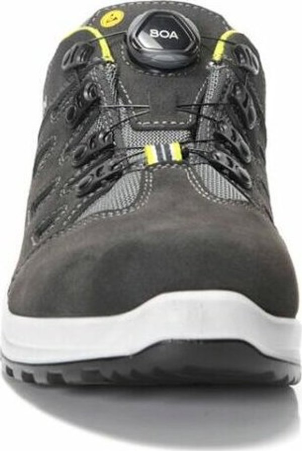 Elten Shoes ELTEN Riley XXF Boa GTX Low ESD O2 WR CI, gray 45