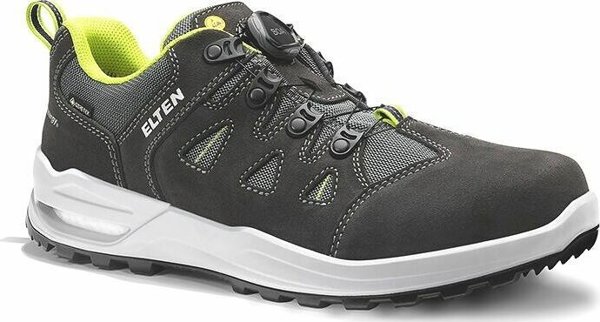 Elten Shoes ELTEN Riley XXF Boa GTX Low ESD O2 WR CI, gray 45