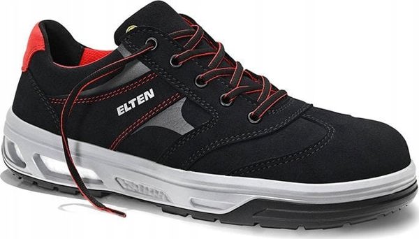 Elten Batai ELTEN Ned Black Low S2 SRC ESD, juodi 41