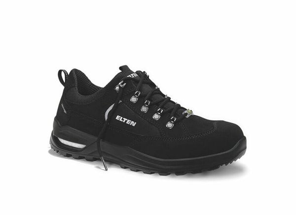 Παπούτσια Elten ELTEN Ronan XXF Low ESD O2, μαύρο 47
