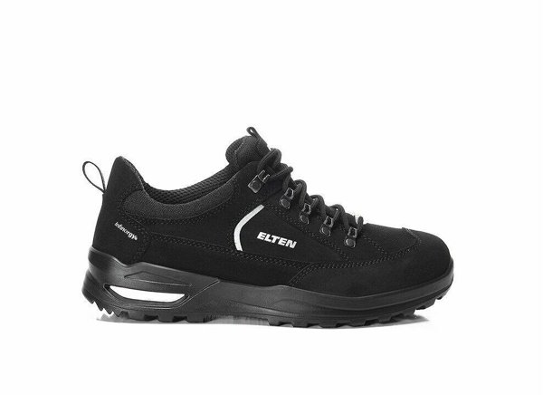 Παπούτσια Elten ELTEN Ronan XXF Low ESD O2, μαύρο 47