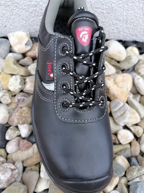 Elten Παπούτσια ELTEN Jori Compo Low S3 SRC, μαύρα 42