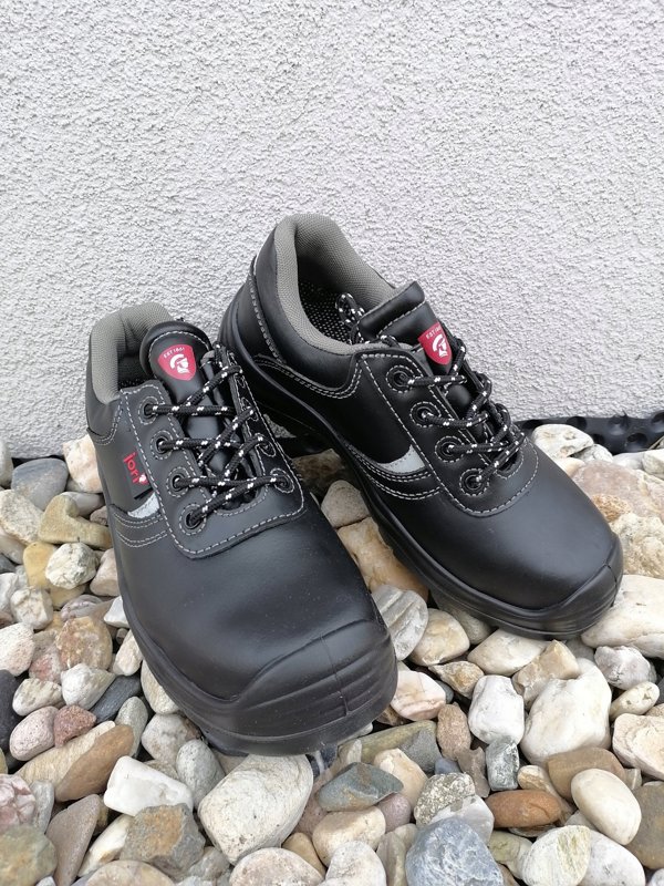 Elten Παπούτσια ELTEN Jori Compo Low S3 SRC, μαύρα 42