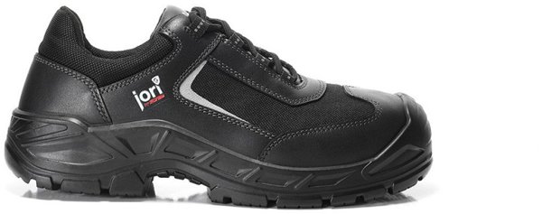 Παπούτσια ELTEN Jori Builder Compo Low ESD S3S, μαύρο 47