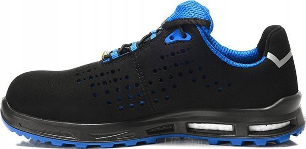 Elten Batai ELTEN Impulse XXT Blue Low ESD S1, μαύρο 43