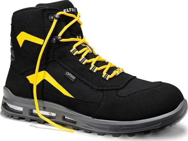 Elten Μποτάκια εργασίας Timothy GTX Mid S2 CI/SRC ν.44
