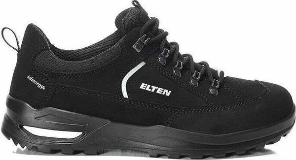 Παπούτσια Elten ELTEN Ronan XXF Low ESD O2, μαύρο 41