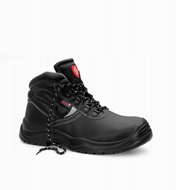 Παπούτσια ELTEN Jori Basic Mid S3 SRC, μαύρο 47