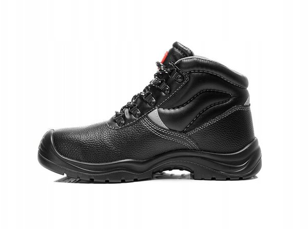 Παπούτσια ELTEN Jori Basic Mid S3 SRC, μαύρο 47