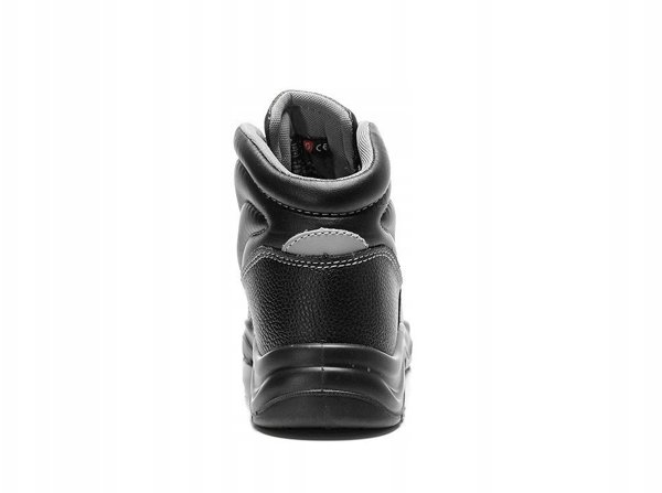 Παπούτσια ELTEN Jori Basic Mid S3 SRC, μαύρο 47