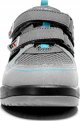 Elten Γυναικεία σανδάλια ELTEN Mila Easy ESD S1 SRC, γκρι 39