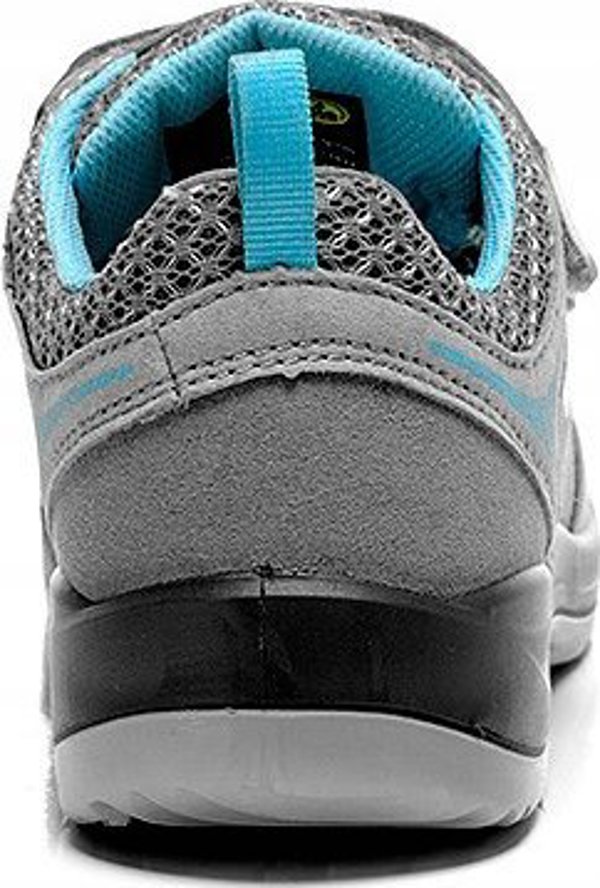 Elten Γυναικεία σανδάλια ELTEN Mila Easy ESD S1 SRC, γκρι 39