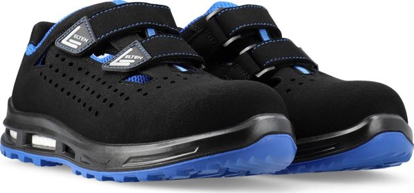 Elten Σανδάλια ELTEN Impulse XXT Blue Easy ESD S1, μαύρα 44