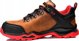 Elten Παπούτσια ELTEN Jori Powerful Brown Low S3, καφέ 45
