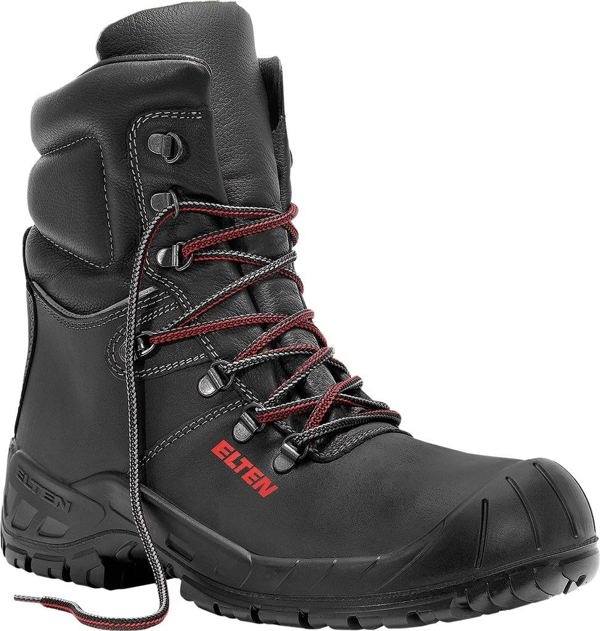 Elten Χειμερινές μπότες ELTEN Renzo Winter S3 SRC CI, μαύρες 43