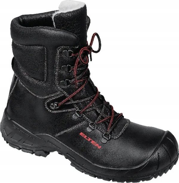 Elten Χειμερινές μπότες ELTEN Renzo Winter S3 SRC CI, μαύρες 43