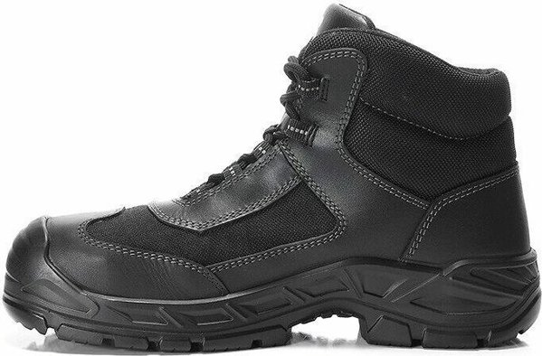 Παπούτσια ELTEN Jori Builder Compo Mid ESD S3S, μαύρο 41