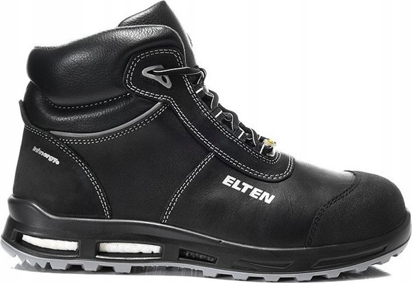 Elten Batai ELTEN Reaction XXT Mid S3 SRC, μαύρο 47
