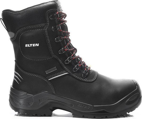 Elten Χειμερινά παπούτσια ELTEN Joschi GTX ESD S3 SRC Cl, μαύρα 45