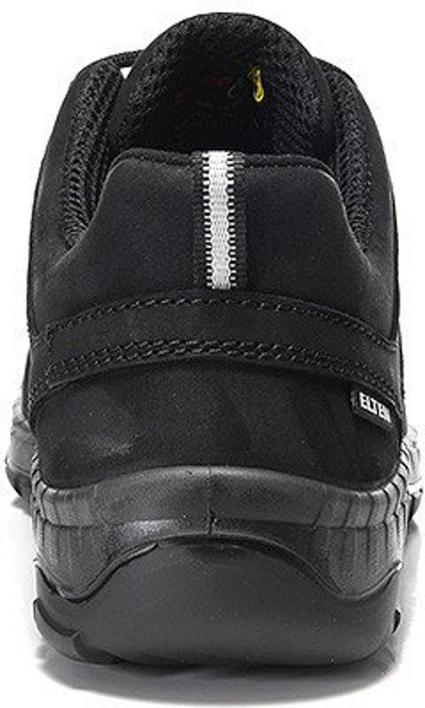 Elten Batai ELTEN Maddox Black Leather Low ESD O2 41