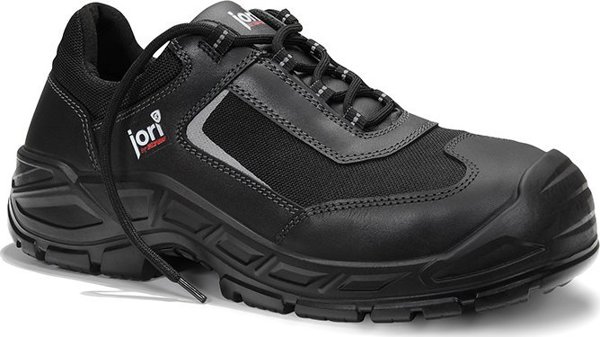 Παπούτσια ELTEN Jori Builder Compo Low ESD S3S, μαύρο 42