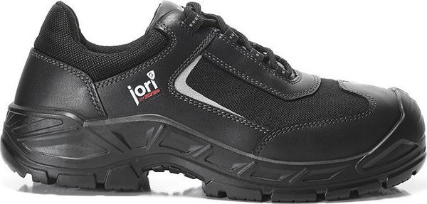 Παπούτσια ELTEN Jori Builder Compo Low ESD S3S, μαύρο 42