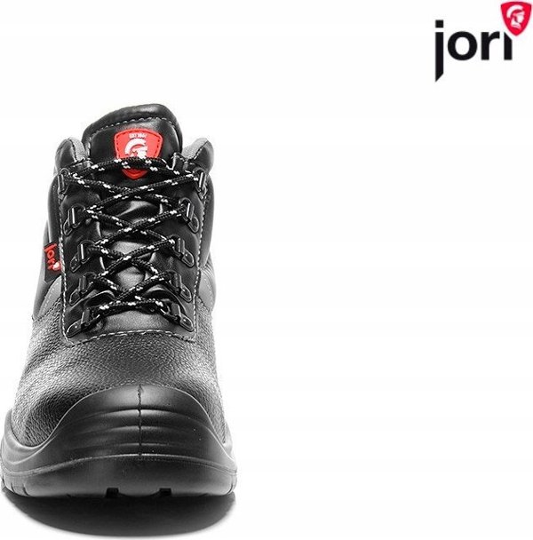 Elten Batai ELTEN Jori Basic Mid S3 SRC, μαύρο 43