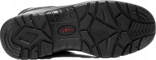 Elten Batai ELTEN Jori Basic Mid S3 SRC, μαύρο 43
