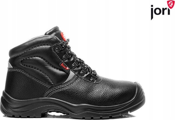 Elten Batai ELTEN Jori Basic Mid S3 SRC, μαύρο 43