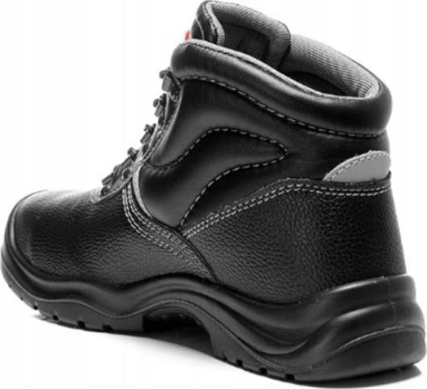 Elten Batai ELTEN Jori Basic Mid S3 SRC, μαύρο 43