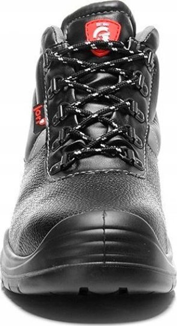 Elten Batai ELTEN Jori Basic Mid S3 SRC, μαύρο 43