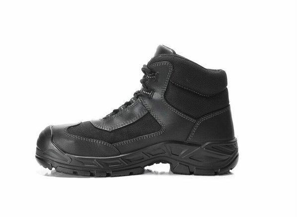 Παπούτσια ELTEN Jori Builder Compo Mid ESD S3S, μαύρο 47