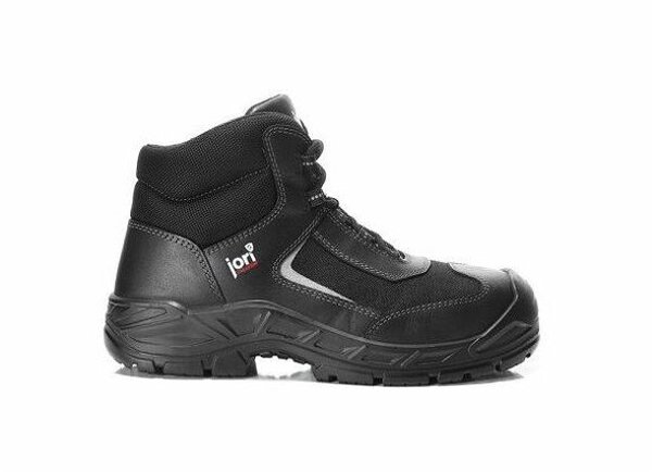 Παπούτσια ELTEN Jori Builder Compo Mid ESD S3S, μαύρο 47