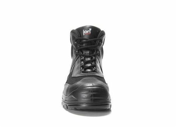 Παπούτσια ELTEN Jori Builder Compo Mid ESD S3S, μαύρο 47