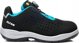 Elten Mot. παπούτσια ELTEN Impulse Lady Boa Aqua Low ESD S1P, μαύρα 42