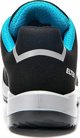 Elten Mot. παπούτσια ELTEN Impulse Lady Boa Aqua Low ESD S1P, μαύρα 42