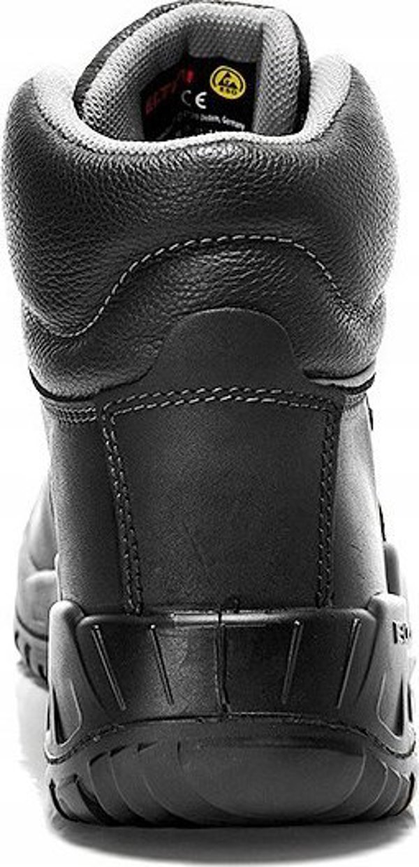 Elten Batai ELTEN Renzo Mid ESD S3, μαύρο 44