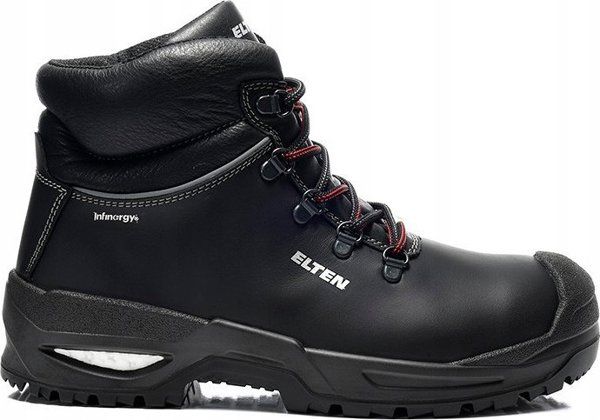 Elten Batai ELTEN Francesco XXSG Μαύρο Mid ESD S3, μαύρο 46