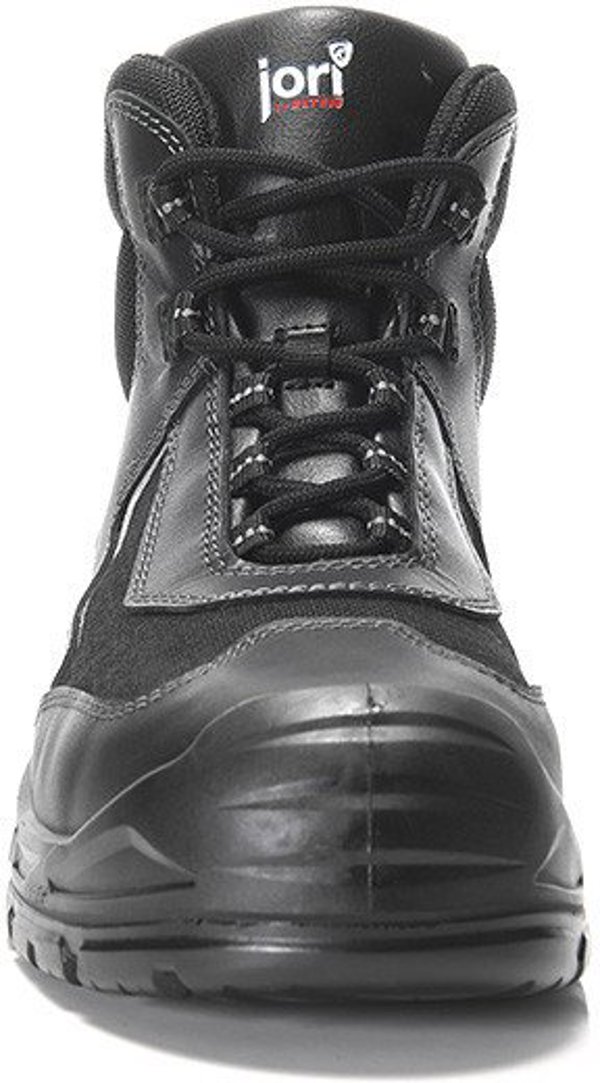 Παπούτσια ELTEN Jori Builder Compo Mid ESD S3S, μαύρο 43
