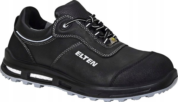 Elten Batai ELTEN Reaction XXT Low S3 SRC, juodi 47