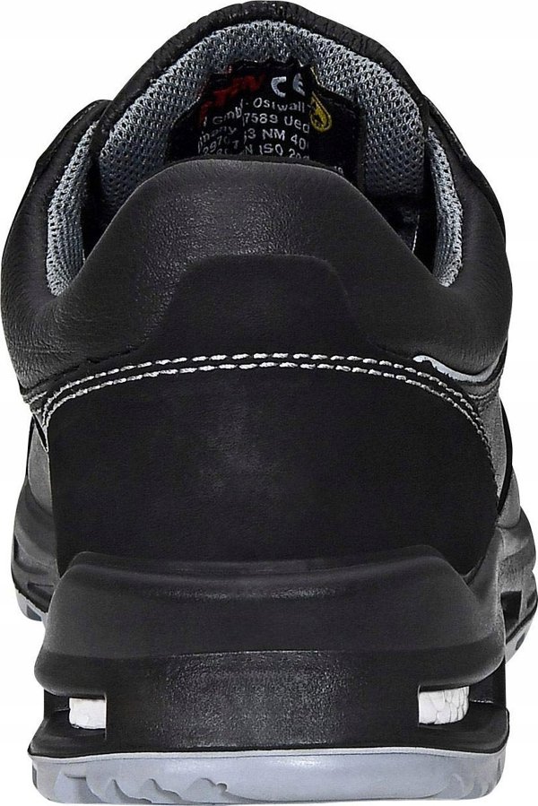 Elten Batai ELTEN Reaction XXT Low S3 SRC, juodi 47