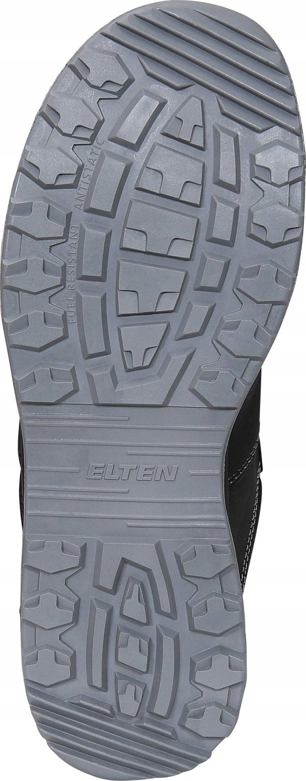 Elten Batai ELTEN Reaction XXT Low S3 SRC, juodi 47
