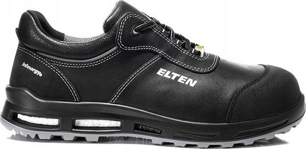 Elten Batai ELTEN Reaction XXT Low S3 SRC, juodi 47