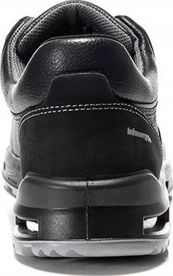 Elten Batai ELTEN Reaction XXT Low S3 SRC, juodi 47