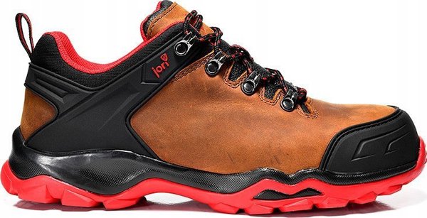 Elten Batai ELTEN Jori Powerful Brown Low S3, καφέ 47