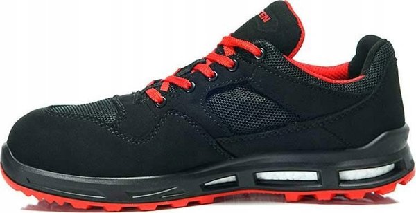 Elten Batai ELTEN Lakers XXT Low S1P SRC, μαύρο 44