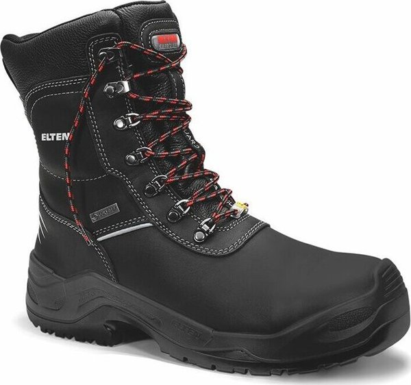 Elten Zieminiai batai ELTEN Joschi GTX ESD S3 SRC Cl, juodi 41