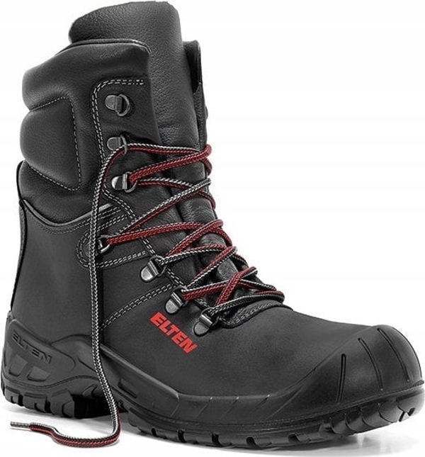 Elten Χειμερινά παπούτσια ELTEN Renzo Winter S3 SRC CI, μαύρα 41