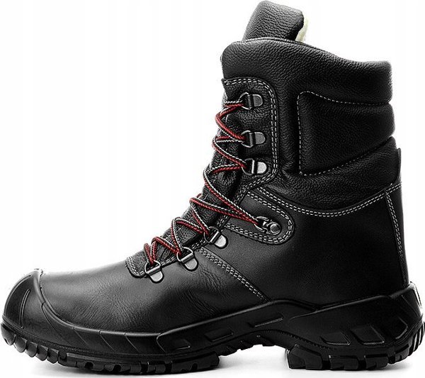 Elten Χειμερινά παπούτσια ELTEN Renzo Winter S3 SRC CI, μαύρα 41